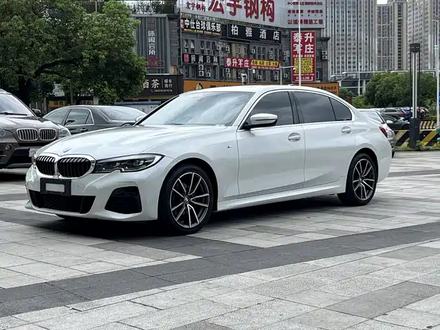 BMW 3 Series 2021 320Li M Sport Package
