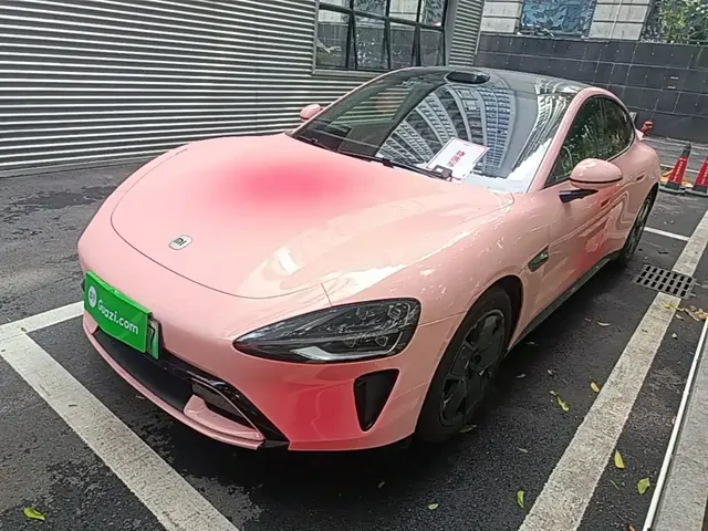 Xiaomi Auto Xiaomi SU7 2024 RWD Ultra Long Range Advanced Smart Driving Pro Edition