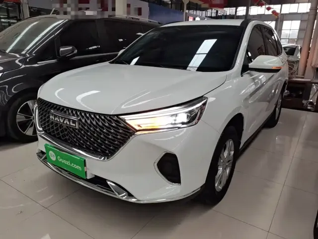 Haval M6 2023 PLUS 1.5T DCT Elite Smart Connect