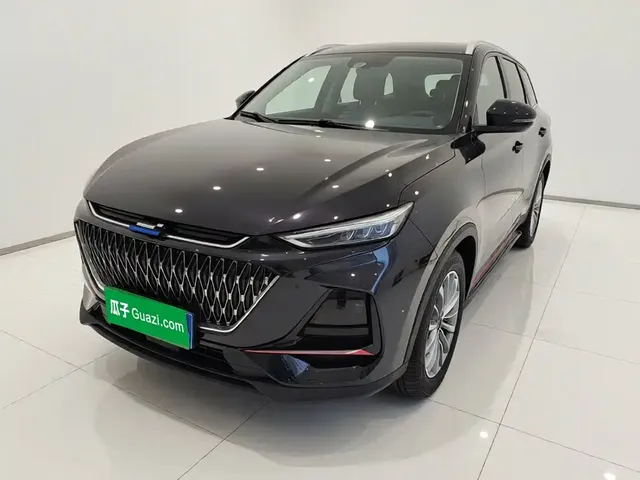 Changan Oshan X7 PLUS 2022 1.5T Blue Whale Edition Auto Executive