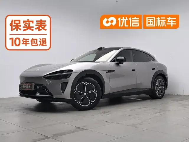 Xiaomi Auto Xiaomi YU7 2025 Extended Range RWD Edition