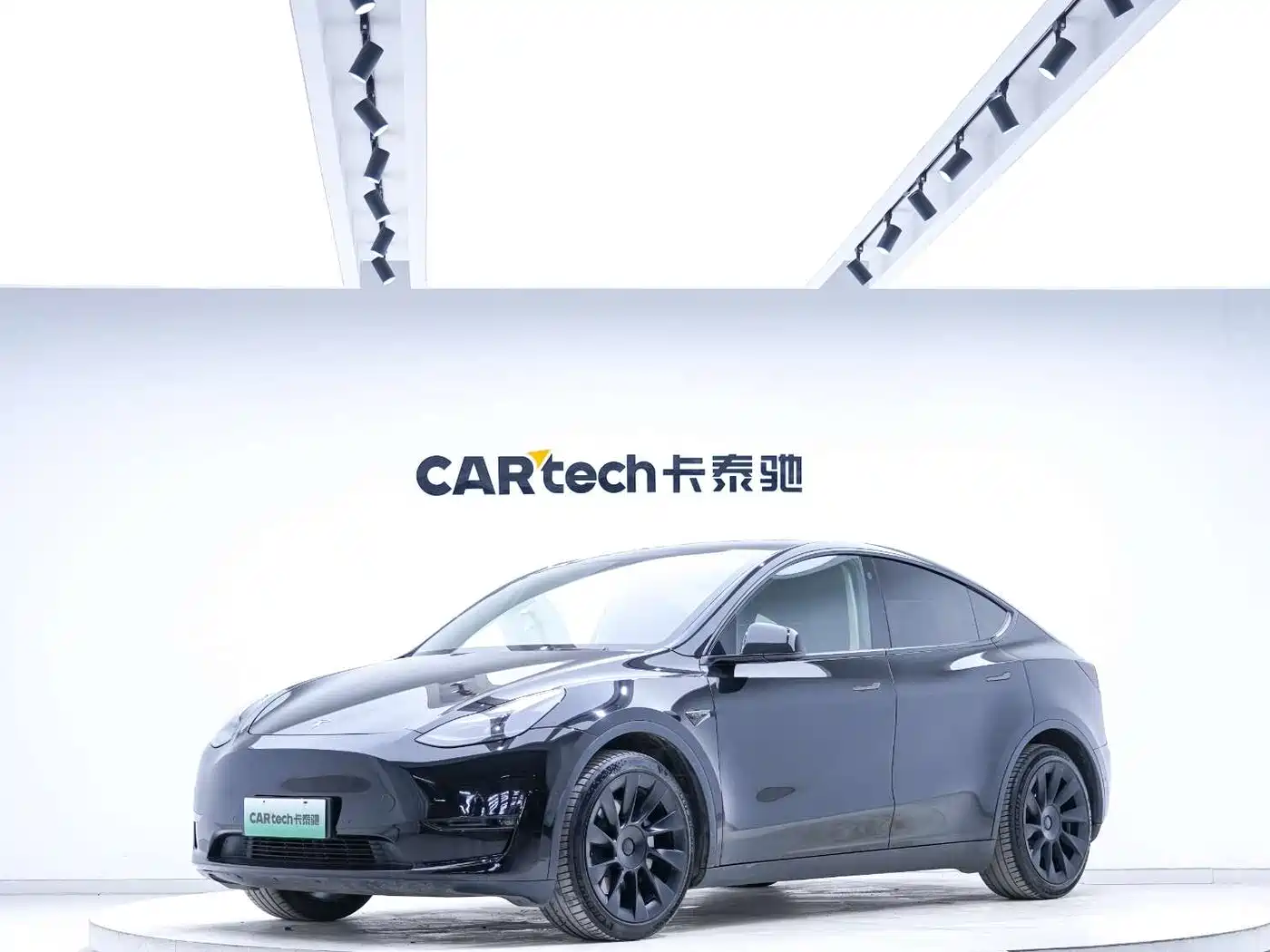 Tesla Model Y 2021 Standard Range Rear-Wheel Drive