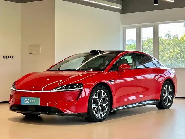 Zhijie S7 2025 705km Max
