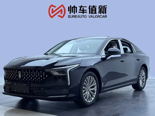 Besturn B70 2026 Longyao Edition 1.5T Enjoy Custom