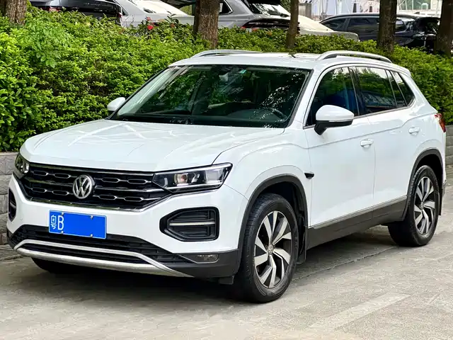 Volkswagen Tayron 2019 330TSI 2WD Luxury China VI