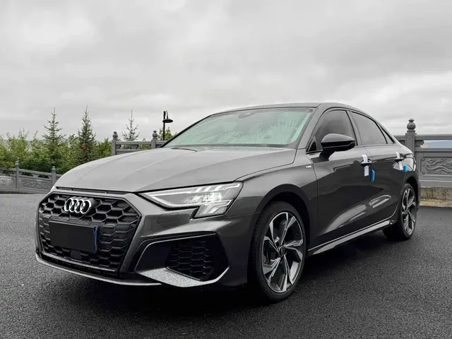 Audi A3 2022 A3L Limousine 35 TFSI Style Sport