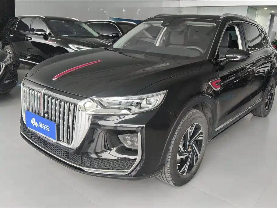 Hongqi HS5 2022 Facelift 2.0T Smart Flag Enjoyment Edition
