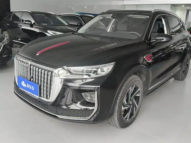 Hongqi HS5 2022 Facelift 2.0T Smart Flag Enjoyment Edition