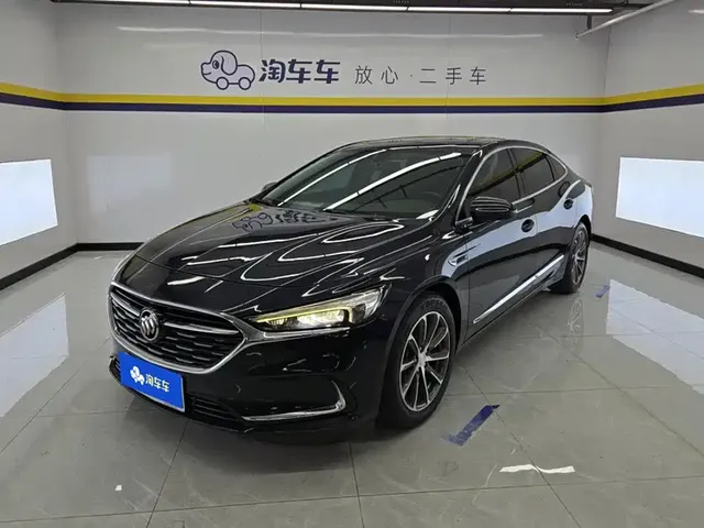 Buick LaCrosse 2020 652T Luxury
