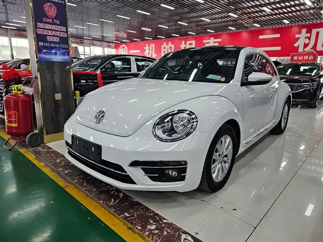 Volkswagen Beetle 2017 180TSI Enjoy