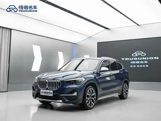 BMW X1 2021 xDrive25Li Exclusive