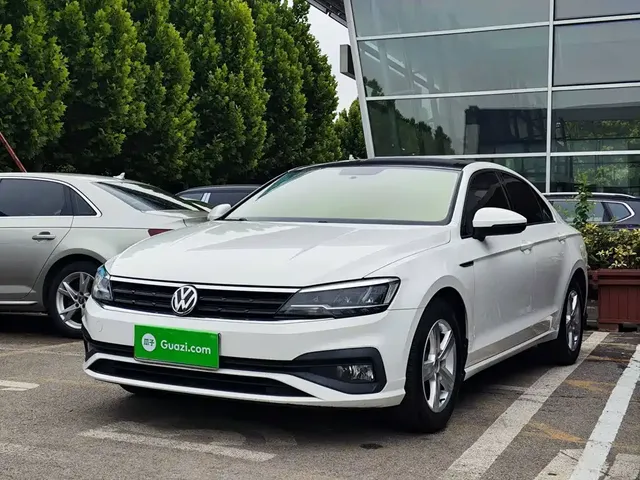Volkswagen Lamando 2019 230TSI DSG Fashion Edition China VI