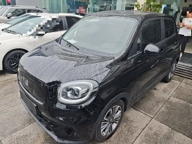 Leapmotor T03 2021 400 Lite Edition LFP