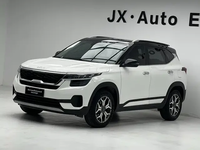 Kia KX3 Smart Run 2021 1.5L CVT Fashion Edition
