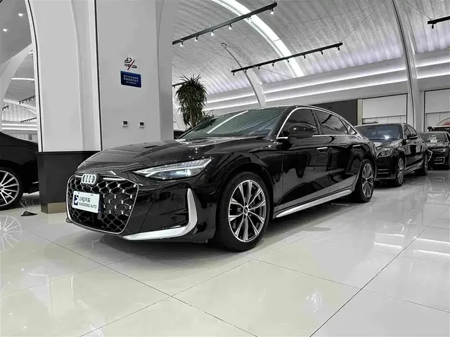 Audi A6L, 2026