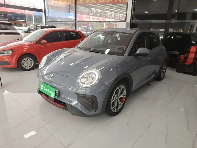 Ora Good Cat GT 2022 Mulan Edition 480km Long Range