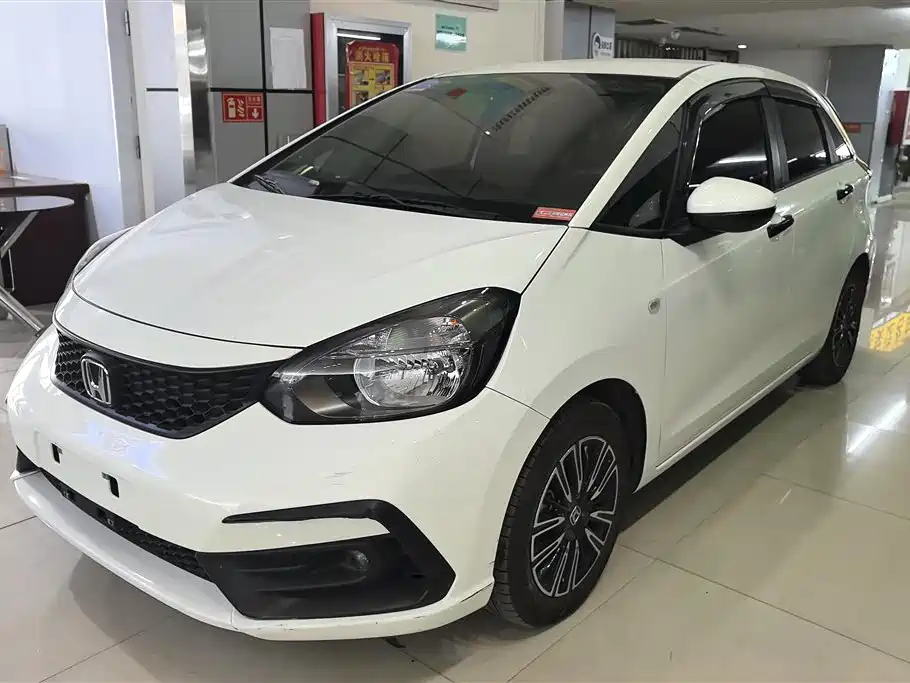 Honda Fit 2021 1.5L CVT Trend Edition
