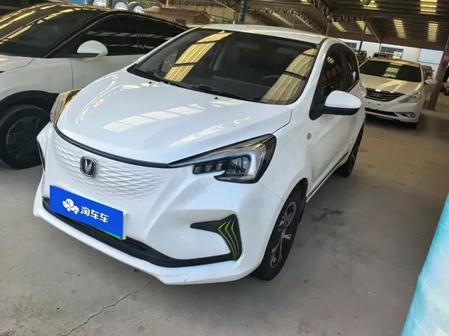 Changan Benben E-Star 2020 Heartjoy Edition NCM