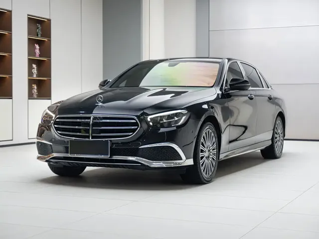 Mercedes-Benz E-Class 2021 E 260 L Sport
