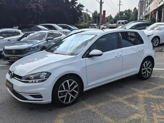 Volkswagen Golf 2020 280TSI DSG Comfort