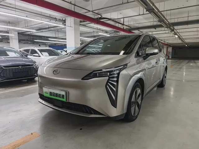 Aion Y 2023 Plus 510 Enjoy Edition