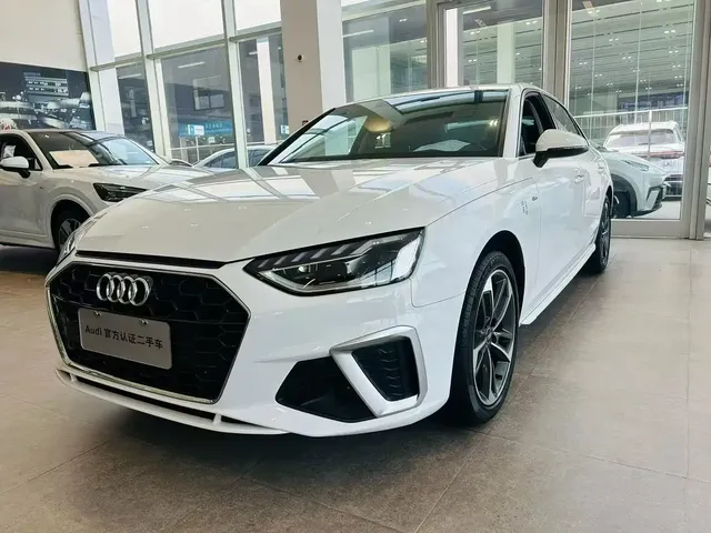 Audi A4L 2024 40 TFSI Fashion Dynamic