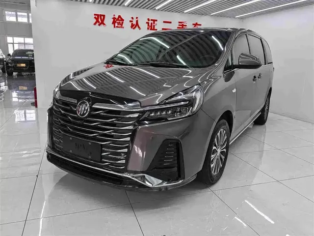 Buick GL8 2023 Model Land Business Class Comfort