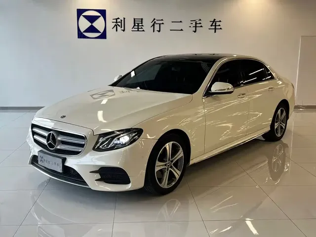 Mercedes-Benz E-Class 2018 E 200 L Sport