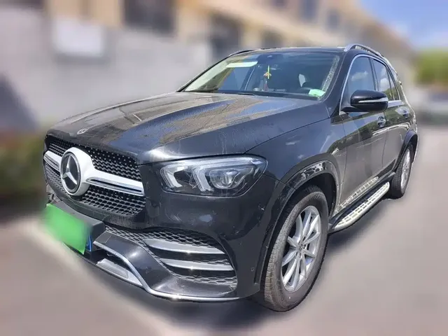 Mercedes-Benz GLE 2021 GLE 350 4MATIC Fashion