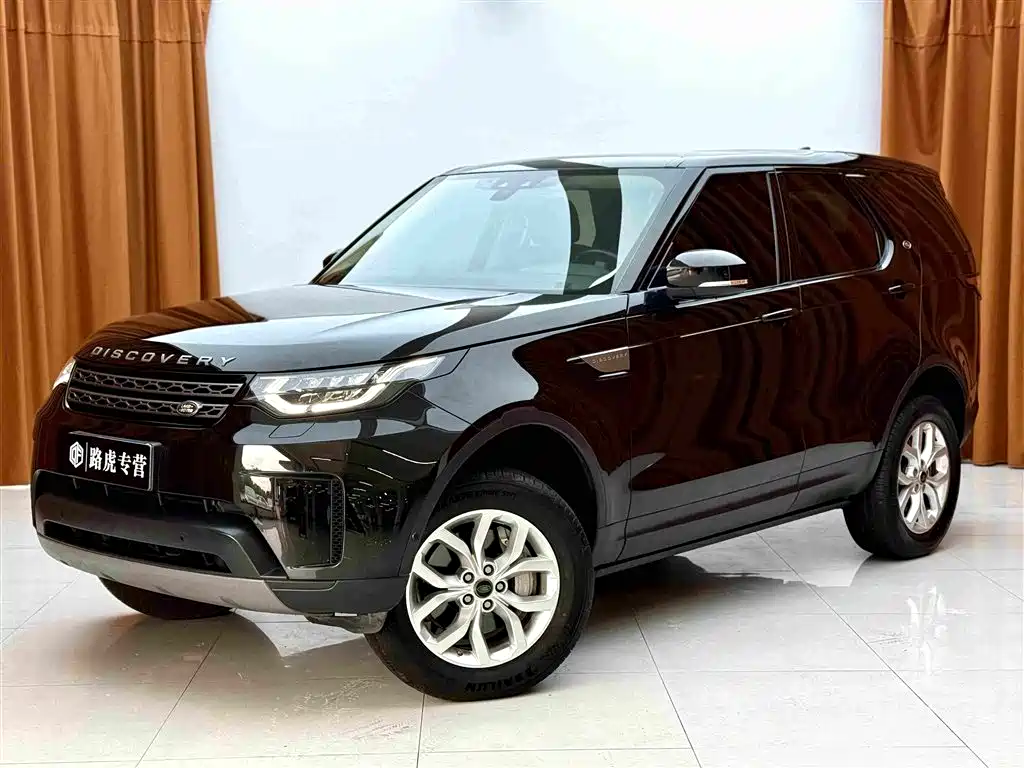 Land Rover Discovery 2020 3.0 SC V6 SE