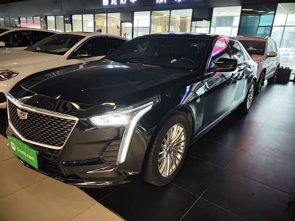 Cadillac CT6 2022 28T Luxury