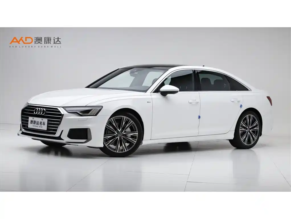 Audi A6L 2020 45 TFSI Premium Dynamic