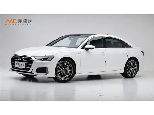 Audi A6L 2020 45 TFSI Premium Dynamic