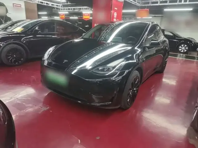 Tesla Model Y 2023 Rear-Wheel Drive Edition