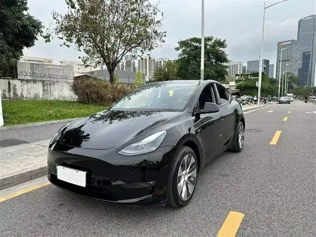 Tesla Model Y 2021 Standard Range Rear-Wheel Drive