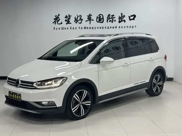 Volkswagen Touran 2021 Touran L 280TSI DSG Cross Luxury 7-Seater
