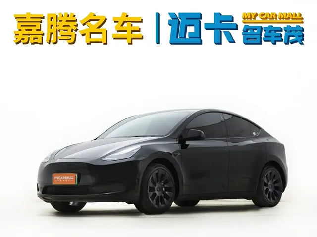 Tesla Model Y 2022 Facelift Rear-Wheel Drive Version