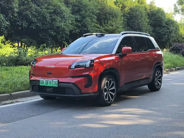 Aion V 2025 Model Aion T-Rex 650 Smart Edition