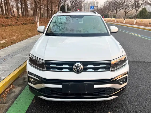 Volkswagen T-Cross 2020 1.5L Automatic Comfort Edition