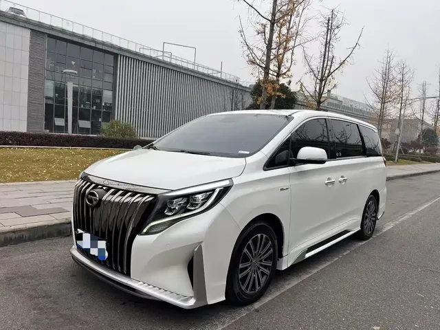 GAC Trumpchi M8 2021 Master Series 390T Ultimate Edition