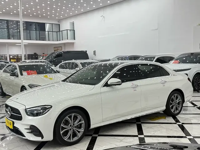 Mercedes-Benz E-Class 2021 Facelift E 300 L Sport Fashion