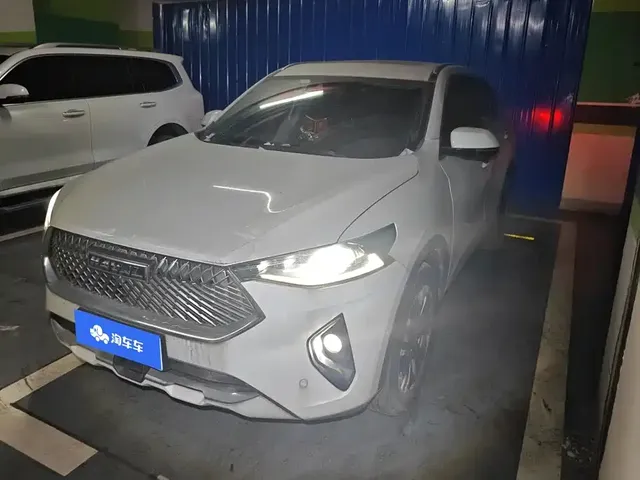 Haval F7 2021 2.0T AWD i-Joy