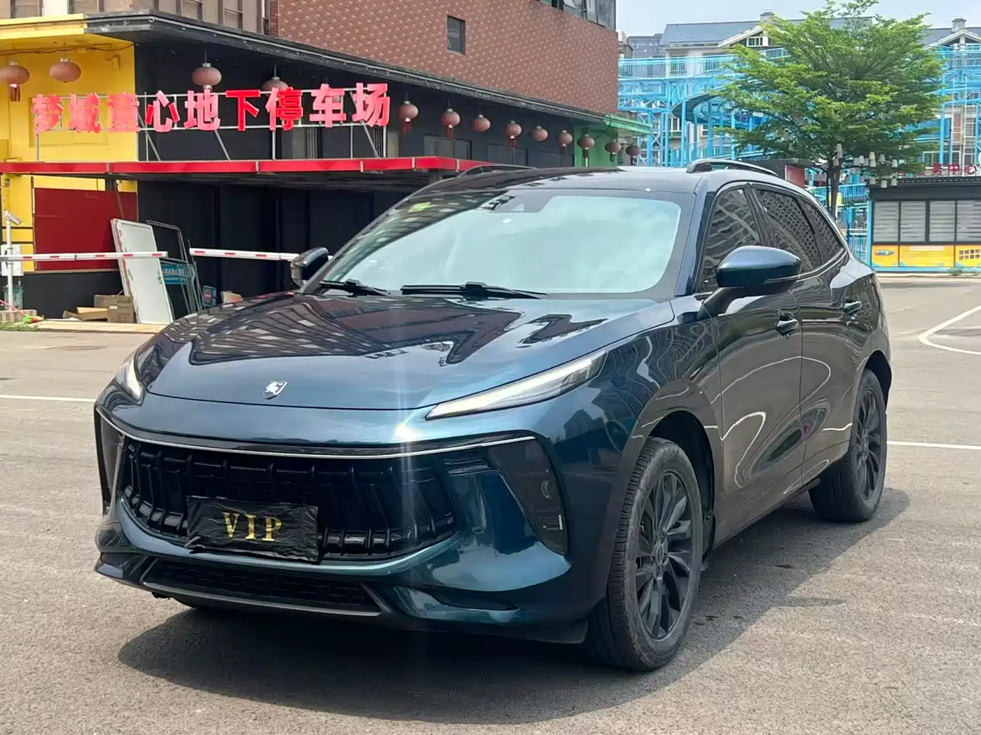 Dongfeng Fengxing T5 EVO 2021 1.5TD DCT Diamond Edition