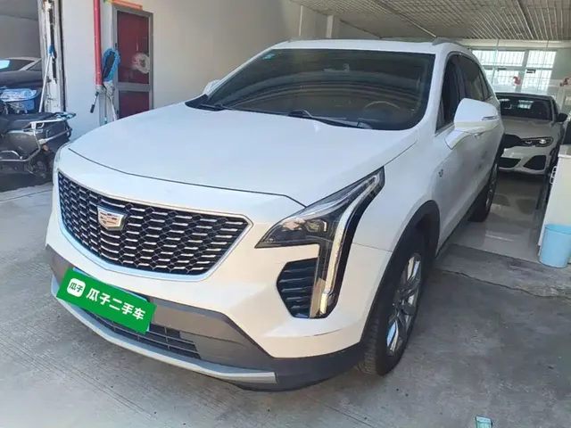 Cadillac XT4 2020 Facelift 28T 2WD Luxury