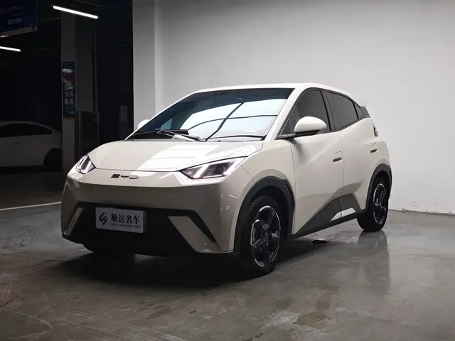 BYD Seagull 2023 Flying Edition
