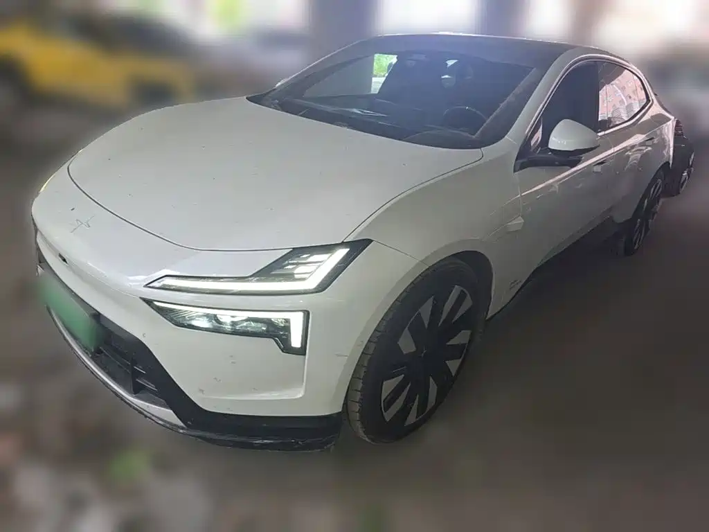 Polestar 4 2023 Dual Motor Long Range PLUS
