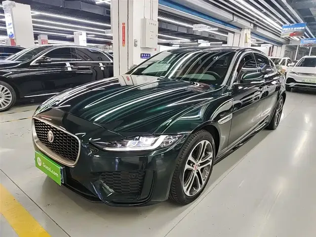 Jaguar XEL 2024 Model 2.0T 250PS R-DYNAMIC S Progressive Sport Edition
