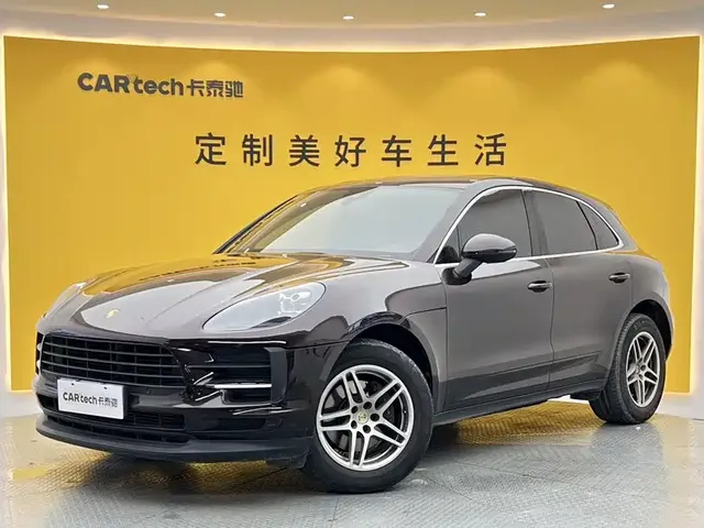 Porsche Macan 2018 Macan 2.0T