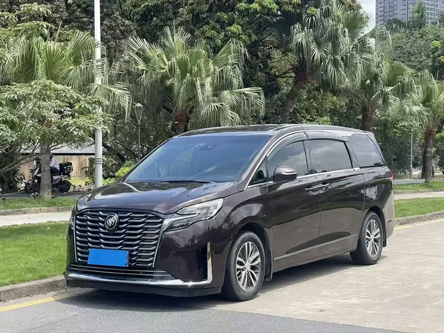 Buick GL8 2020 Model ES Landglory 653T Premium