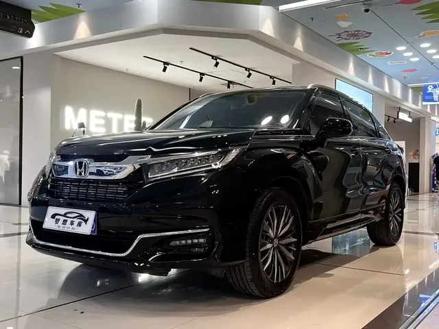 Honda Avancier 2020 240TURBO 2WD Comfort Edition